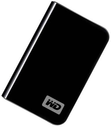 ID - 409 wd hard disk