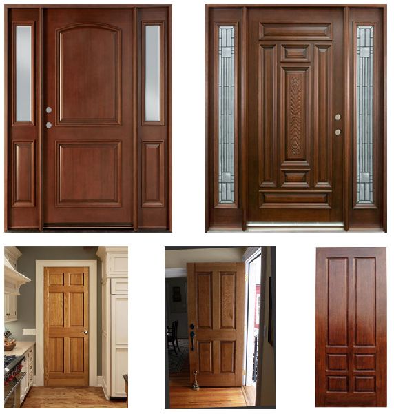 Solid Wood Doors