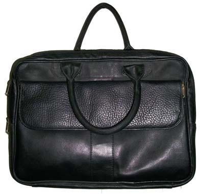 Leather executive bag