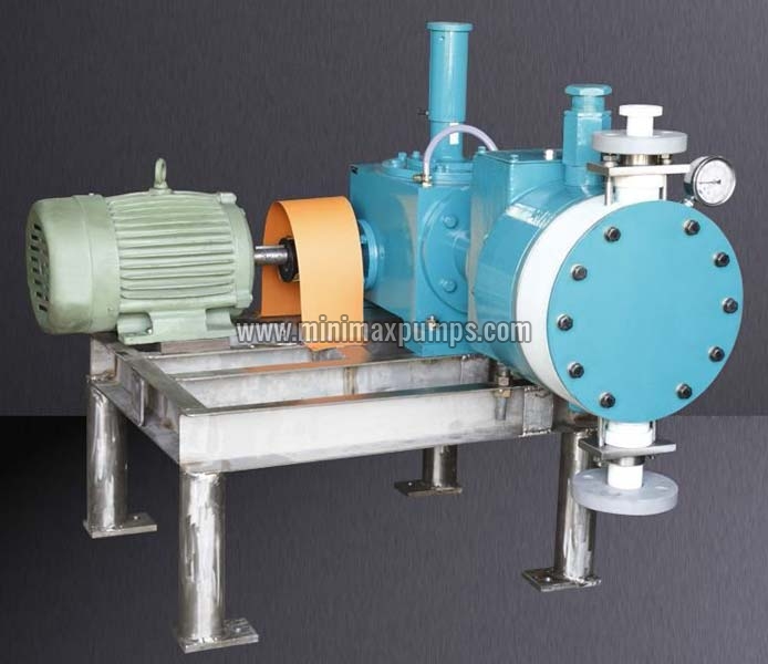 7 Kg/cm2 Hydraulic Actuated Diaphragm Pump (HDMP-20S2)