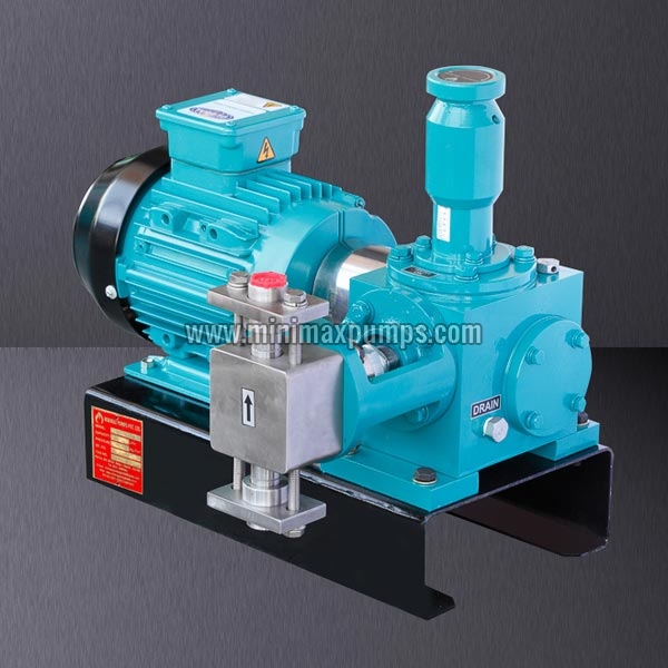 Plunger Type Pump (MP-10)