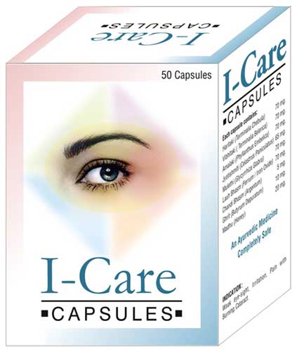 I-care Capsules