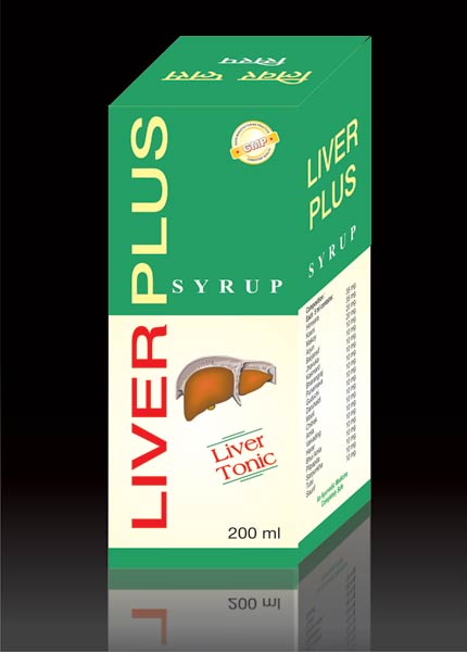 Liver Plus Syrup