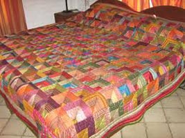 Handmade Indian Quilts