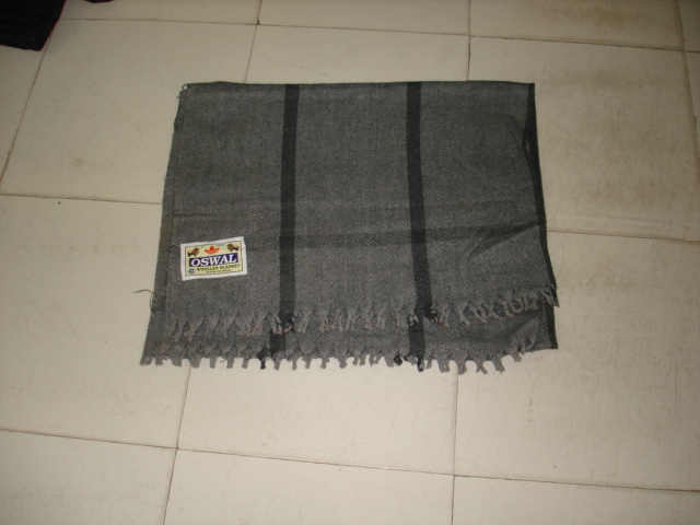 Military Relief Blanket