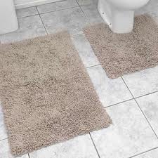 Cotton Bath Mats