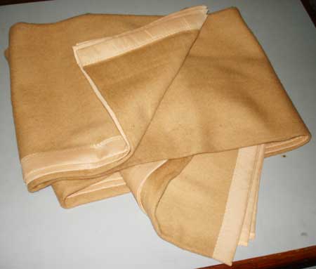 Woolen Blanket 005