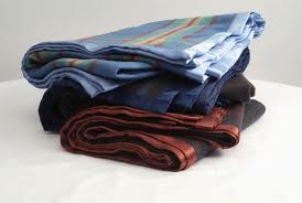 Yarn Dyed Jacquard Acrylic Blanket