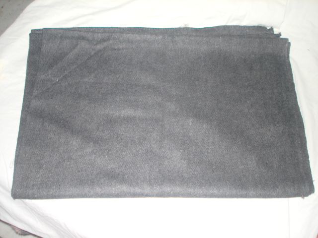 Yoga Wool Blanket