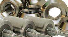 Mill Rolls for Steel Re-rolling and Pipe & Tube Mills