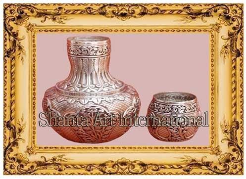 Silver Bar Accessories