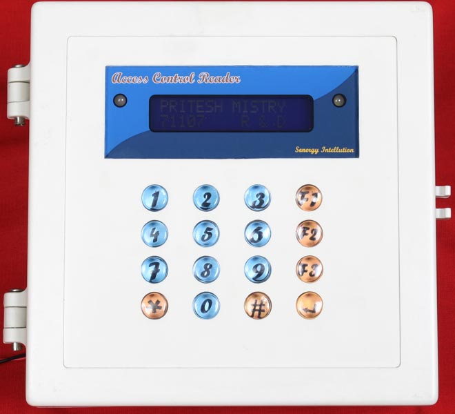 Access Control Attendance System