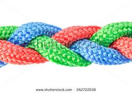 braided rope