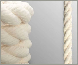 Cotton Twisted Rope
