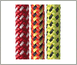 Elephant Braided Nylon Rope, for Industrial