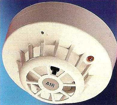 Heat Detector 