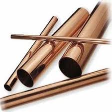 Tungsten copper electrodes