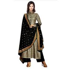 Ladies Silk Suits