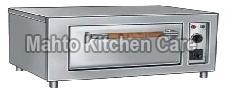 Aluminium Electric Commercial Pizza Oven, for Bakery, Hotels, Restaurant, Voltage : 220V, 380V