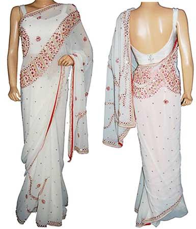 Designer saree