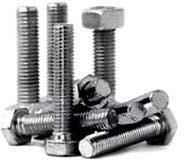 Mild Steel Bolts