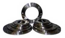 Mild Steel Flanges