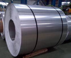 Stainless Steel Coil 321 Grade