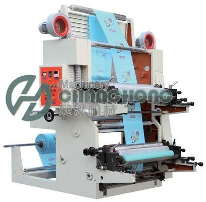 High Speed Flexographic Printing Machine