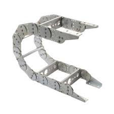 Steel cable carriers