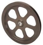 Cast Iron Wheel