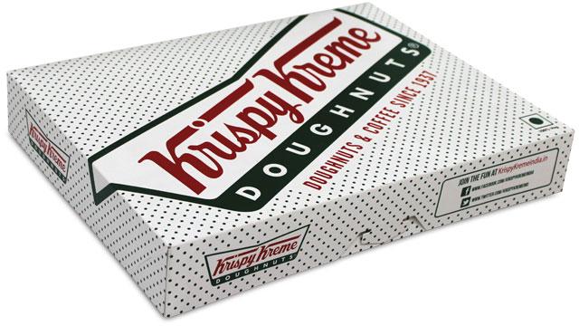 Doughnut Boxes