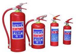 DCP Fire Extinguishers