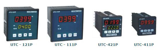 Auto Tune PID Universal Input Temperature Controller