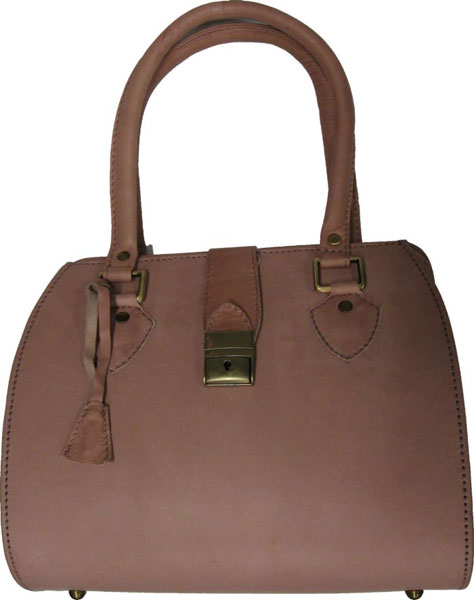 Ladies Leather Hand Bag