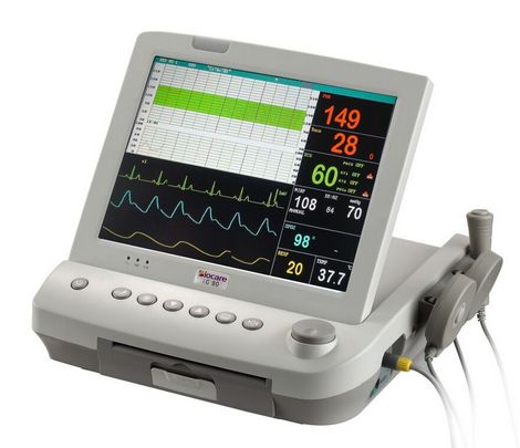 iC 90 Fetal Monitor