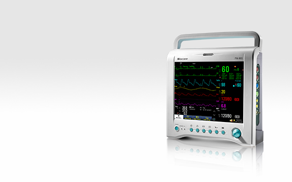 PM-900 Patient Monitor, for Hospital Use, Screen Size : 10inch, 12inch, 14inch, 8inch
