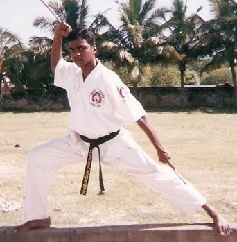Powerstance Karate Uniform