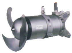 Abs submersible pumps