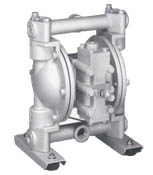 Lavet af Shuraba bunker Yamada Air Operated Diaphram Pumps by Aqua Engineering Services from Pune  Maharashtra | ID - 3798604
