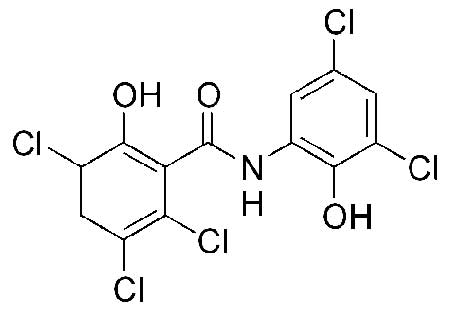 oxyclozanide