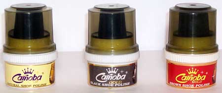 Cream Wax Polish