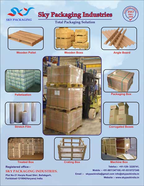Packaging Materials at best price in Mumbai by Prodo Technologies Pvt Ltd