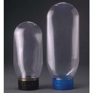 100ml & 200ml Pvc Tottle with 42mm Ftc