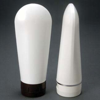 120 Ml Hdpe Conical Tottle with 42mm Ftc