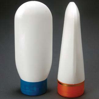 120ml Hdpe Tottle with 42mm Ftc