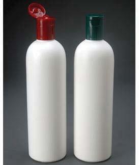 500ml Hdpe Round Bottle with 24mm Ftc