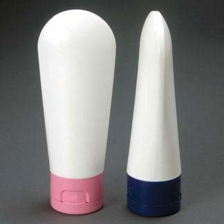 60ml Hdpe Conical Tottle with 35mm Ftc