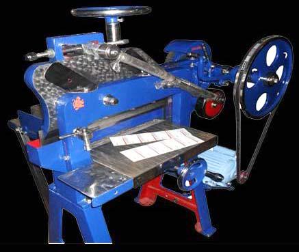 Manual Paper Cutting Machine