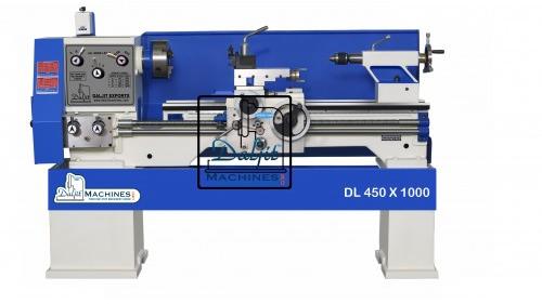 Manufacturer of Lathe Machines from ludhiana, Punjab by Daljit Machine