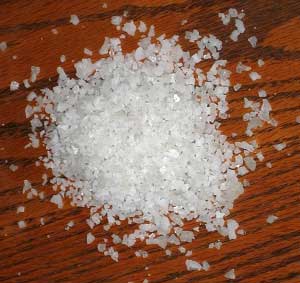 Iodised Salt Granules